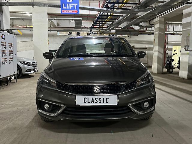Used Maruti Suzuki Ciaz Alpha Hybrid 1.5 AT [2018-2020] in Mumbai