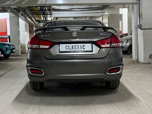 Used Maruti Suzuki Ciaz Alpha Hybrid 1.5 AT [2018-2020] in Mumbai