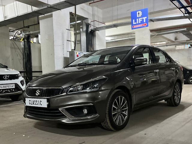 Used Maruti Suzuki Ciaz Alpha Hybrid 1.5 AT [2018-2020] in Mumbai