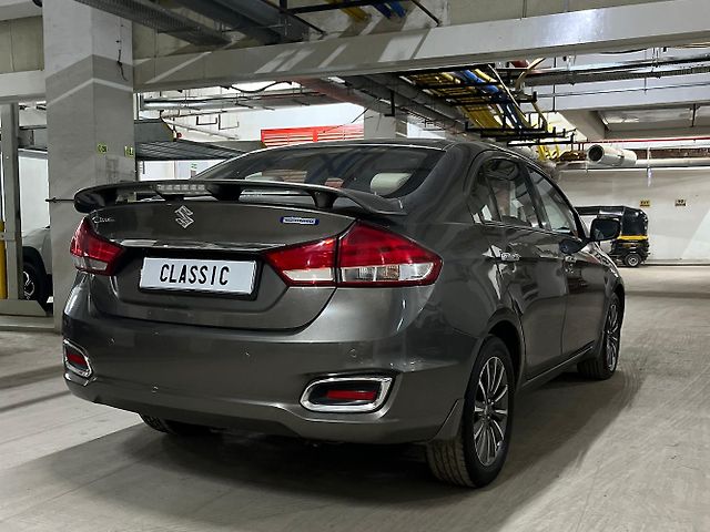 Used Maruti Suzuki Ciaz Alpha Hybrid 1.5 AT [2018-2020] in Mumbai