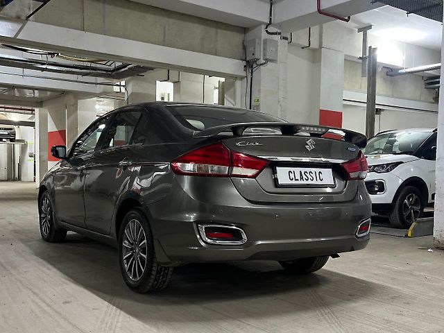 Used Maruti Suzuki Ciaz Alpha Hybrid 1.5 AT [2018-2020] in Mumbai