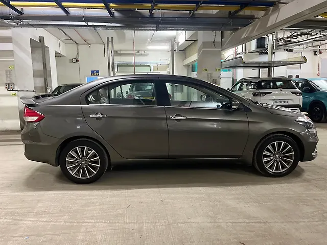 Used Maruti Suzuki Ciaz Alpha Hybrid 1.5 AT [2018-2020] in Mumbai