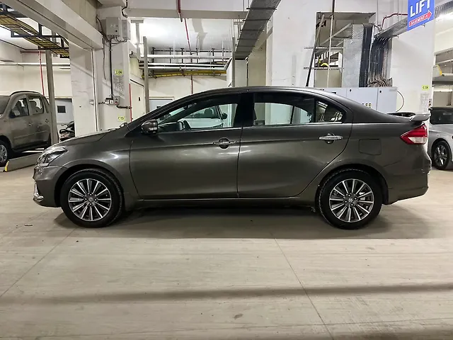 Used Maruti Suzuki Ciaz Alpha Hybrid 1.5 AT [2018-2020] in Mumbai