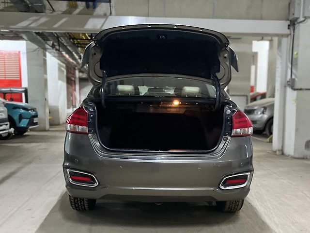 Used Maruti Suzuki Ciaz Alpha Hybrid 1.5 AT [2018-2020] in Mumbai