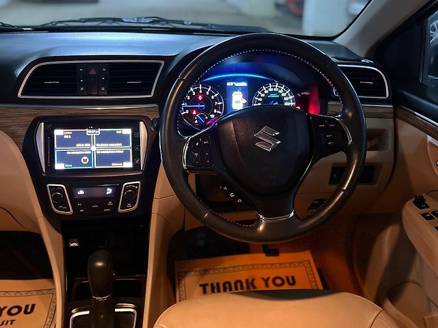 Used Maruti Suzuki Ciaz Alpha Hybrid 1.5 AT [2018-2020] in Mumbai