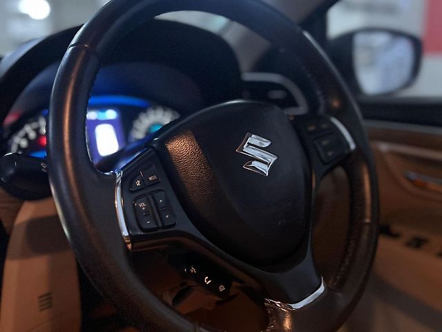 Used Maruti Suzuki Ciaz Alpha Hybrid 1.5 AT [2018-2020] in Mumbai