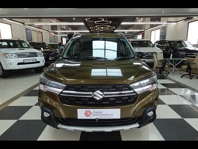 Used 2021 Maruti Suzuki XL6 in Bangalore