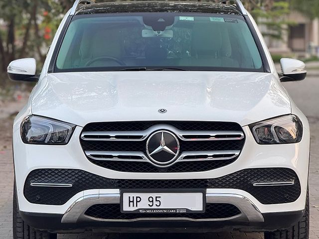 Used 2020 Mercedes-Benz GLE in Jalandhar