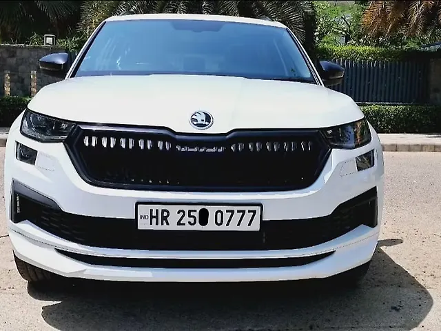 Used 2022 Skoda Kodiaq in Delhi