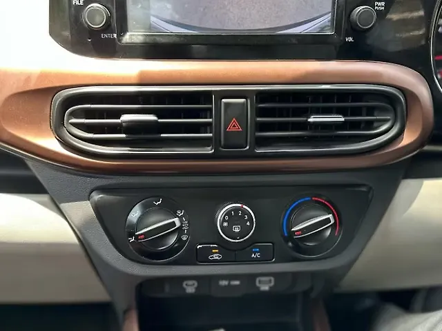 Used Hyundai Aura [2020-2023] SX 1.2 CNG in Nashik