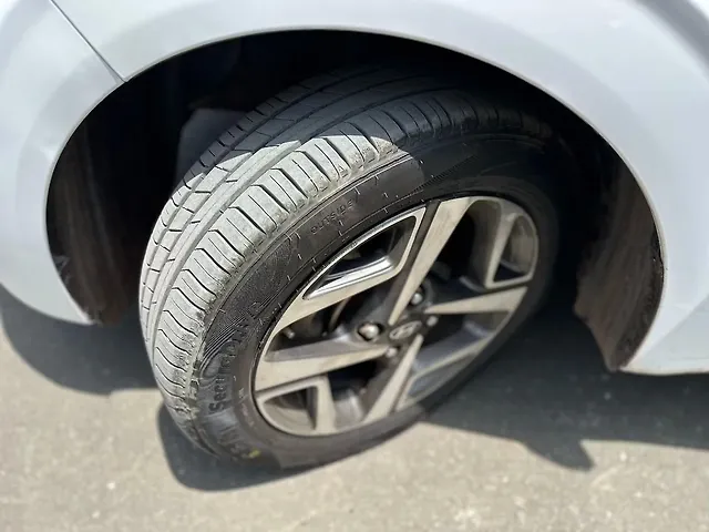 Used Hyundai Aura [2020-2023] SX 1.2 CNG in Nashik