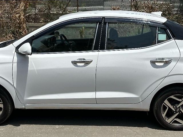 Used Hyundai Aura [2020-2023] SX 1.2 CNG in Nashik