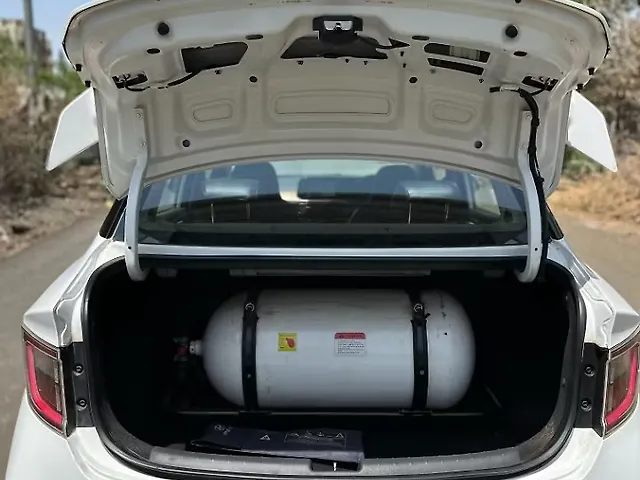 Used Hyundai Aura [2020-2023] SX 1.2 CNG in Nashik