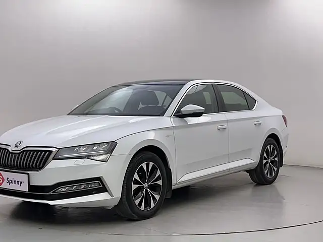 Used 2020 Skoda Superb in Bangalore