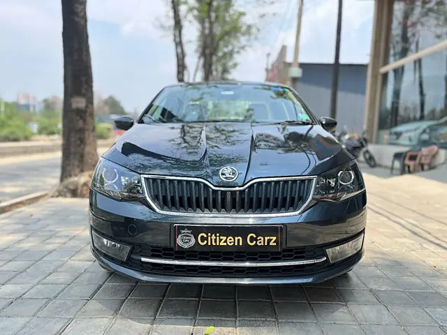 Used 2019 Skoda Rapid in Bangalore