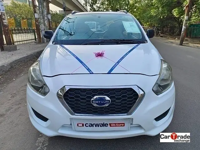 Used 2014 Datsun Go in Noida