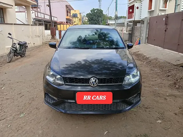 Used 2021 Volkswagen Vento in Coimbatore