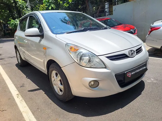 Used 2009 Hyundai i20 in Bangalore