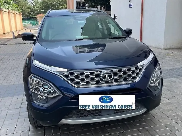 Used 2023 Tata Safari in Coimbatore