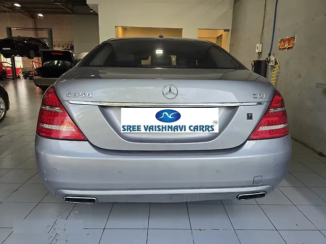 Used Mercedes-Benz S-Class [2010-2014] 350 CDI L in Coimbatore