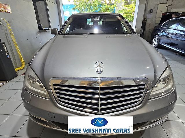 Used Mercedes-Benz S-Class [2010-2014] 350 CDI L in Coimbatore