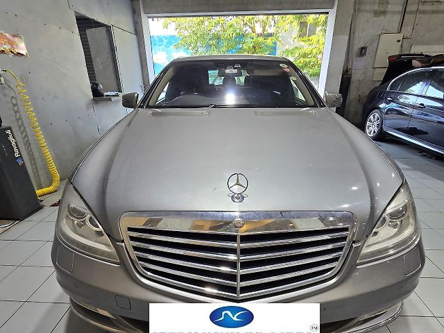 Used Mercedes-Benz S-Class [2010-2014] 350 CDI L in Coimbatore
