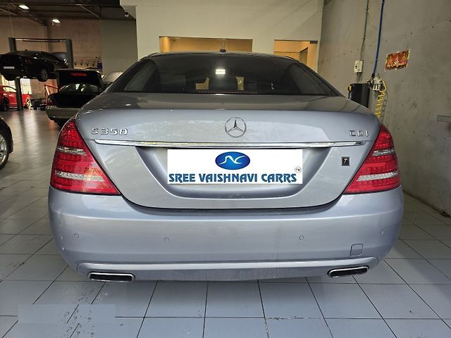Used Mercedes-Benz S-Class [2010-2014] 350 CDI L in Coimbatore