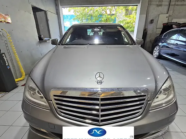 Used Mercedes-Benz S-Class [2010-2014] 350 CDI L in Coimbatore