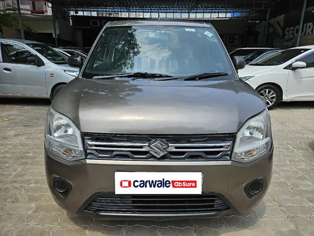 Used 2020 Maruti Suzuki Wagon R in Lucknow