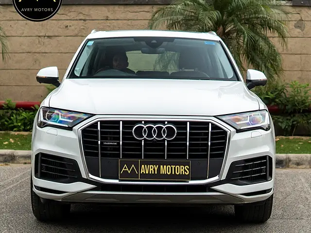 Used 2023 Audi Q7 in Delhi