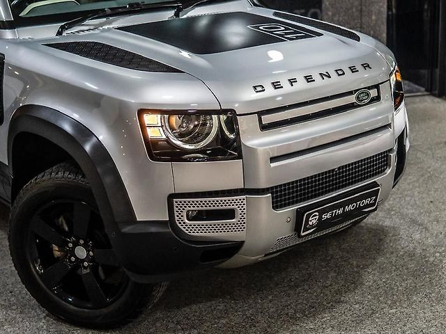 Used Land Rover Defender 110 HSE 2.0 Petrol in Delhi