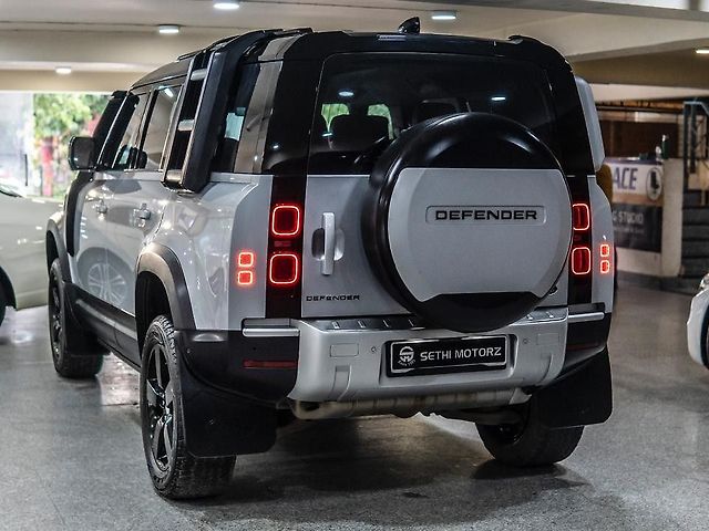 Used Land Rover Defender 110 HSE 2.0 Petrol in Delhi