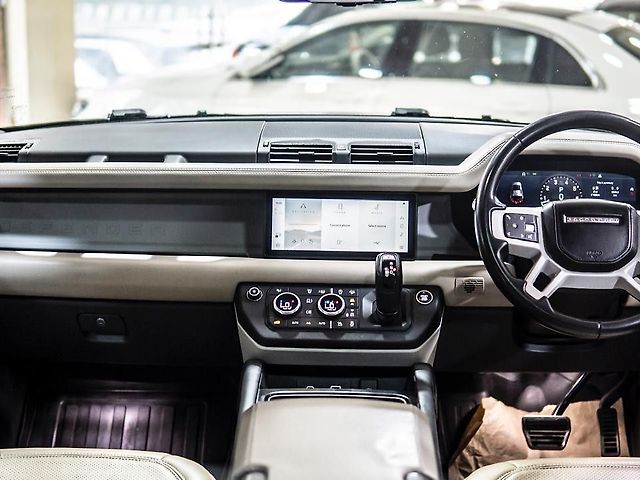 Used Land Rover Defender 110 HSE 2.0 Petrol in Delhi