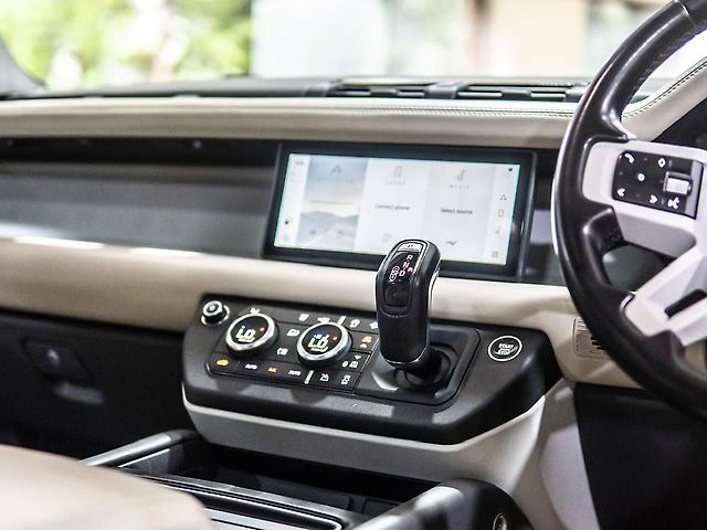 Used Land Rover Defender 110 HSE 2.0 Petrol in Delhi
