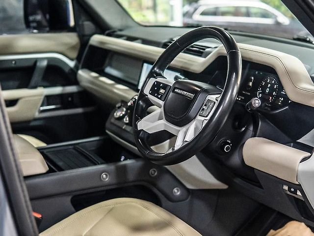 Used Land Rover Defender 110 HSE 2.0 Petrol in Delhi