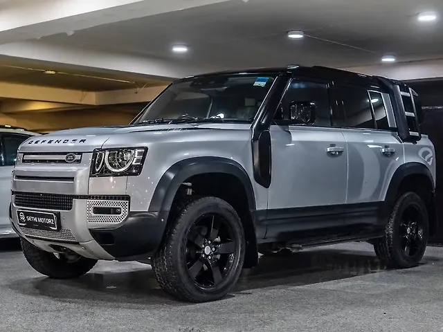 Used Land Rover Defender 110 HSE 2.0 Petrol in Delhi