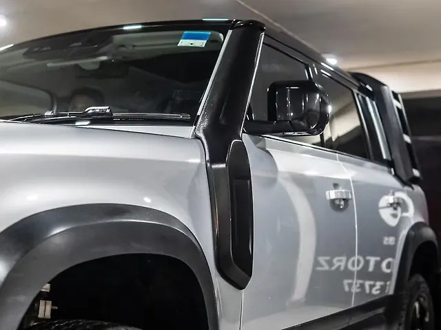 Used Land Rover Defender 110 HSE 2.0 Petrol in Delhi