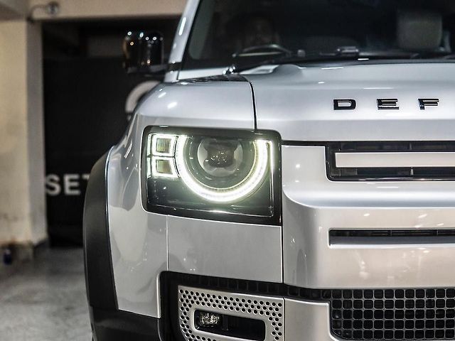 Used Land Rover Defender 110 HSE 2.0 Petrol in Delhi