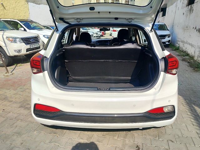 Used Hyundai Elite i20 [2019-2020] Magna Plus 1.2 [2019-2020] in Ludhiana