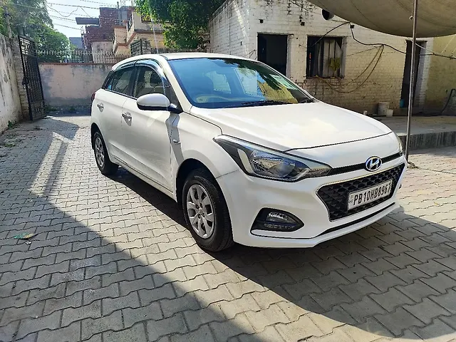 Used Hyundai Elite i20 [2019-2020] Magna Plus 1.2 [2019-2020] in Ludhiana