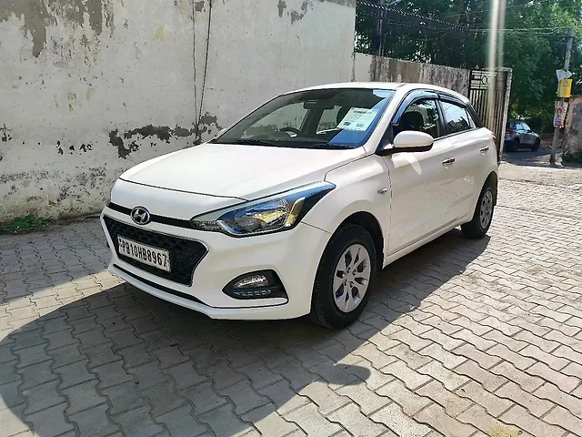 Used Hyundai Elite i20 [2019-2020] Magna Plus 1.2 [2019-2020] in Ludhiana