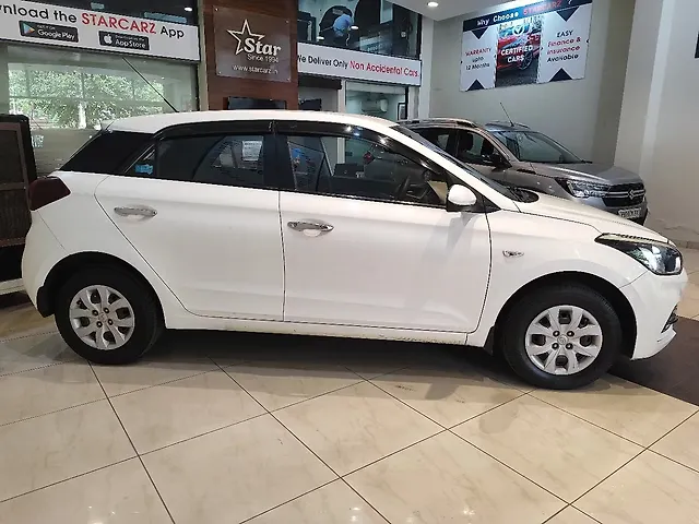 Used Hyundai Elite i20 [2019-2020] Magna Plus 1.2 [2019-2020] in Ludhiana