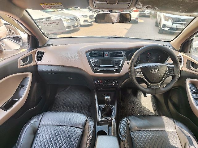 Used Hyundai Elite i20 [2019-2020] Magna Plus 1.2 [2019-2020] in Ludhiana