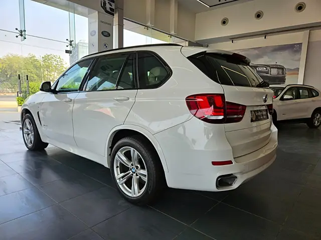 Used 2018 BMW X5 in Ahmedabad
