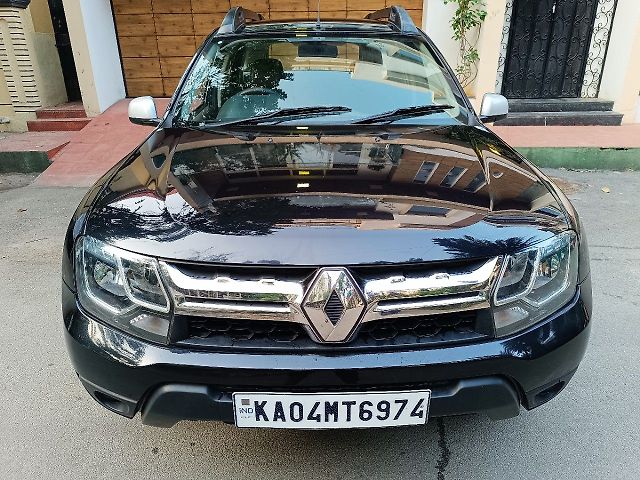 Used 2017 Renault Duster in Bangalore