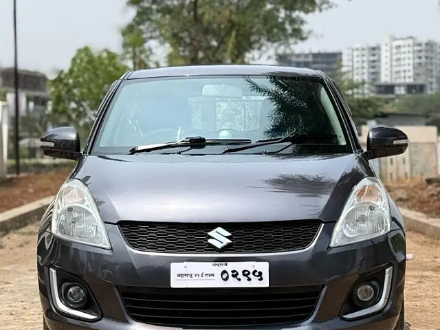 Used 2015 Maruti Suzuki Swift in Nashik