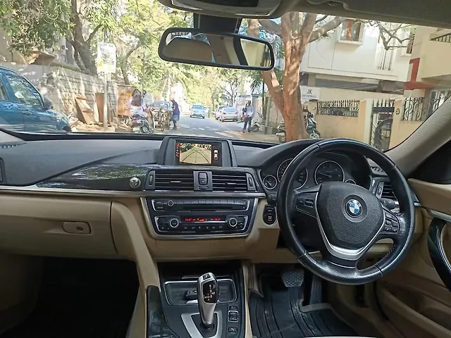 Used BMW 3 Series GT [2014-2016] 320d Luxury Line [2014-2016] in Chennai