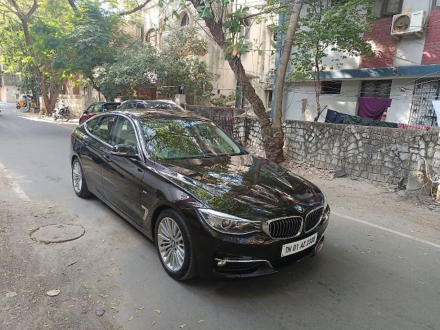 Used BMW 3 Series GT [2014-2016] 320d Luxury Line [2014-2016] in Chennai