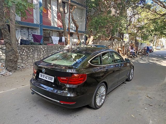 Used BMW 3 Series GT [2014-2016] 320d Luxury Line [2014-2016] in Chennai