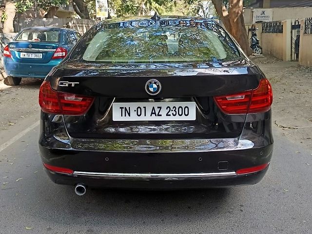 Used BMW 3 Series GT [2014-2016] 320d Luxury Line [2014-2016] in Chennai